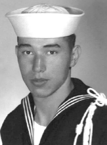 Photo of Petty Officer First Class Michael H. Painter, U.S. Coast Guard (VVMF)